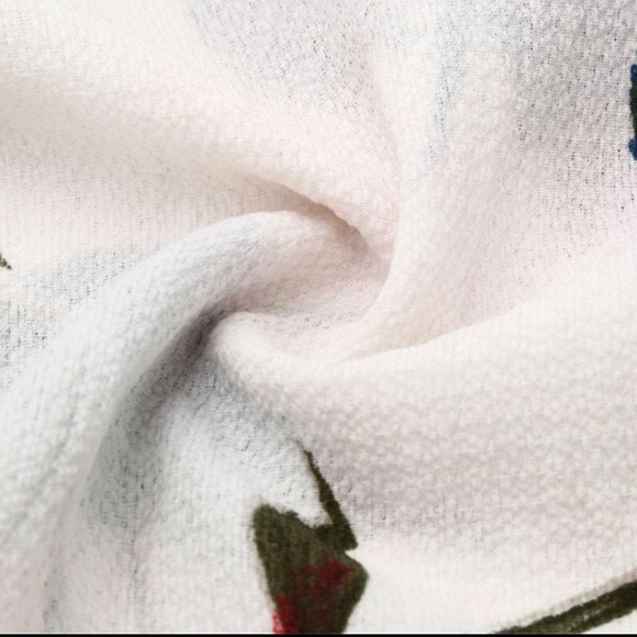 NEW Floral Beach Romper - Picture 5 of 8